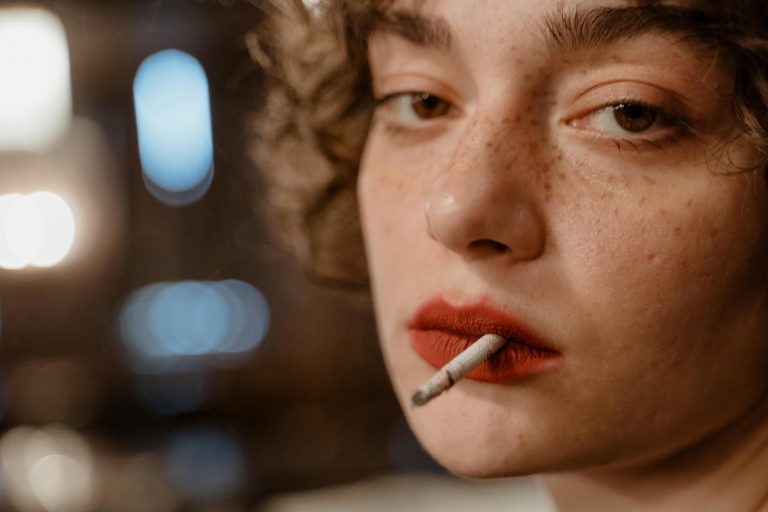 history of cigarettes