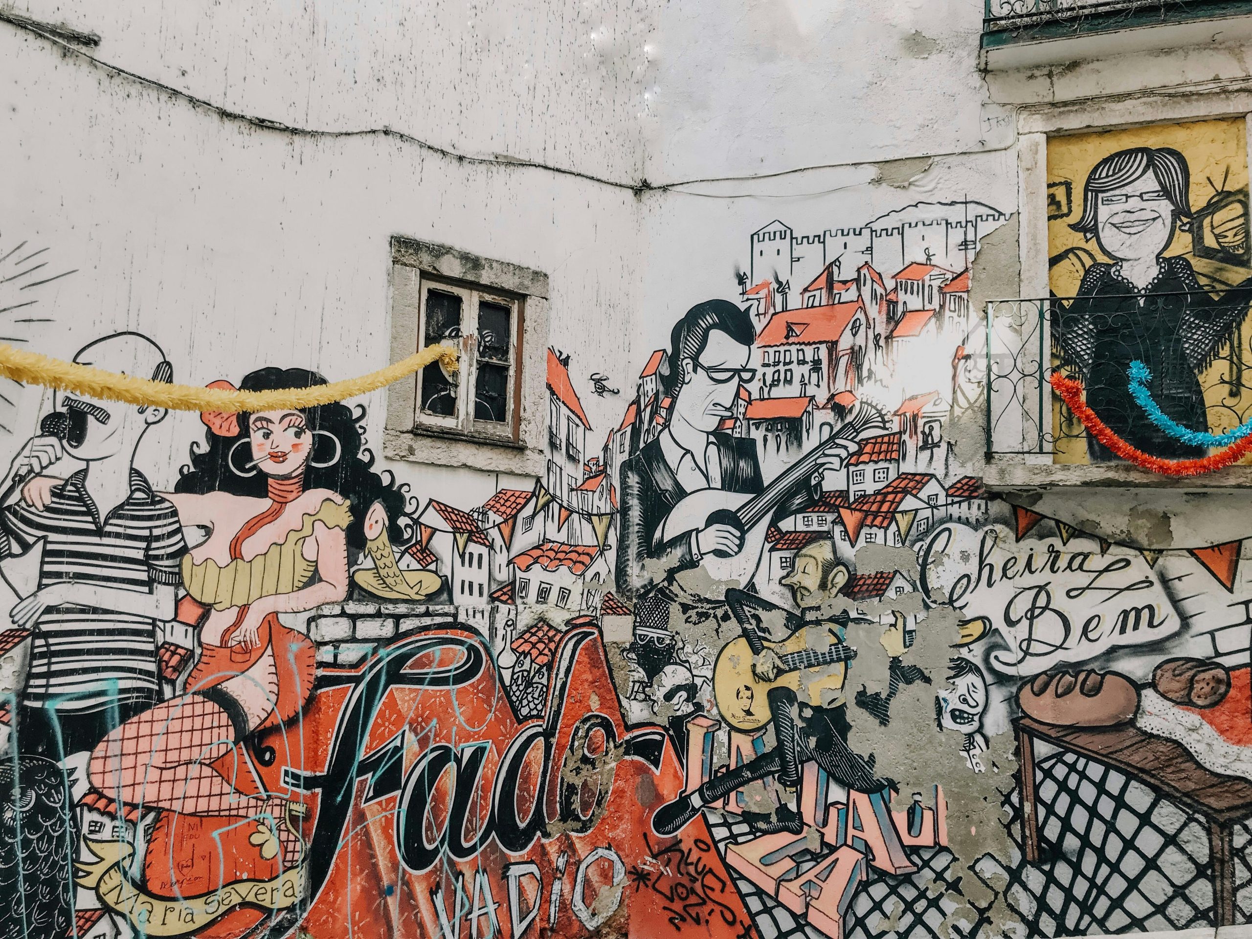Portugal Nomads